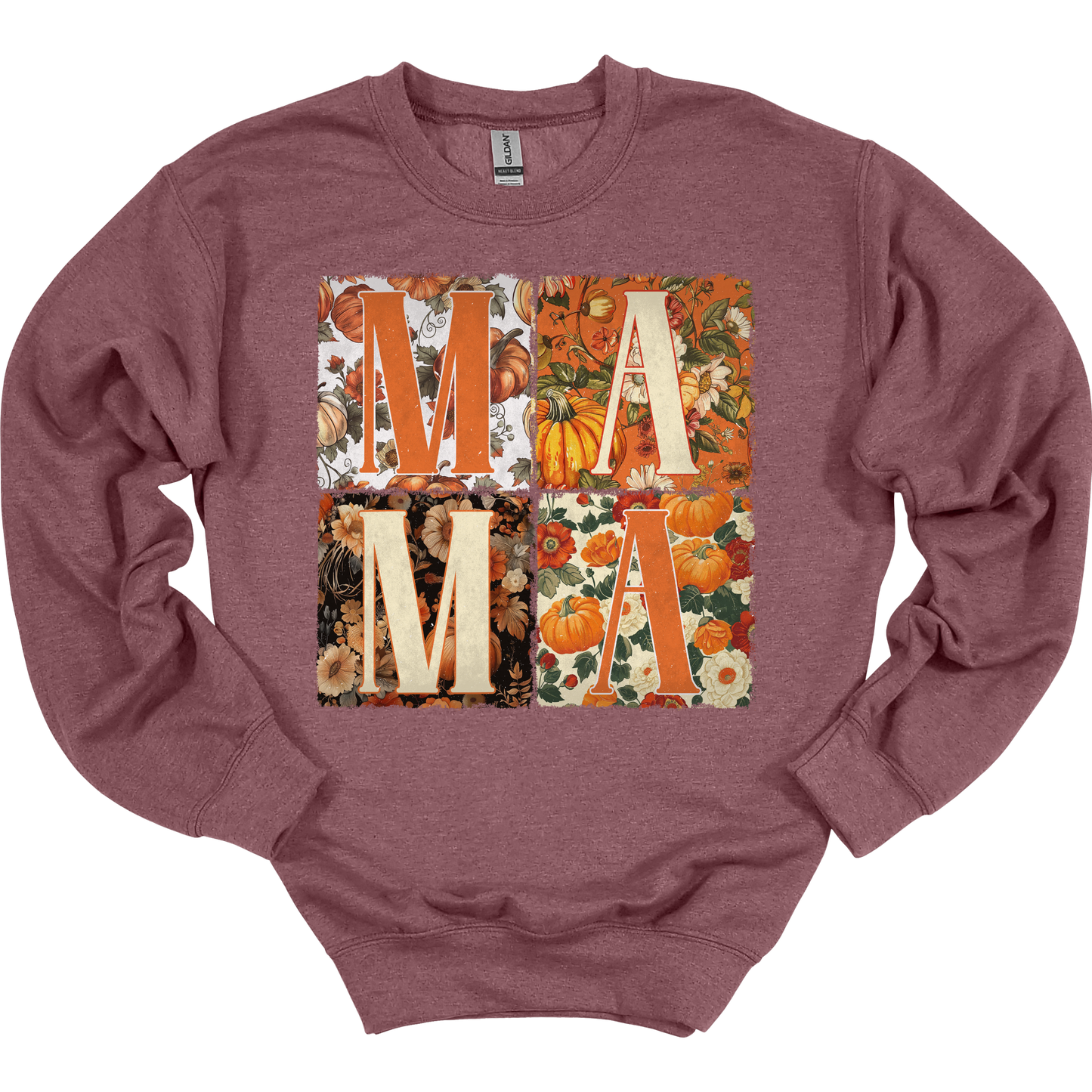 Fall Mama Women's Crewneck