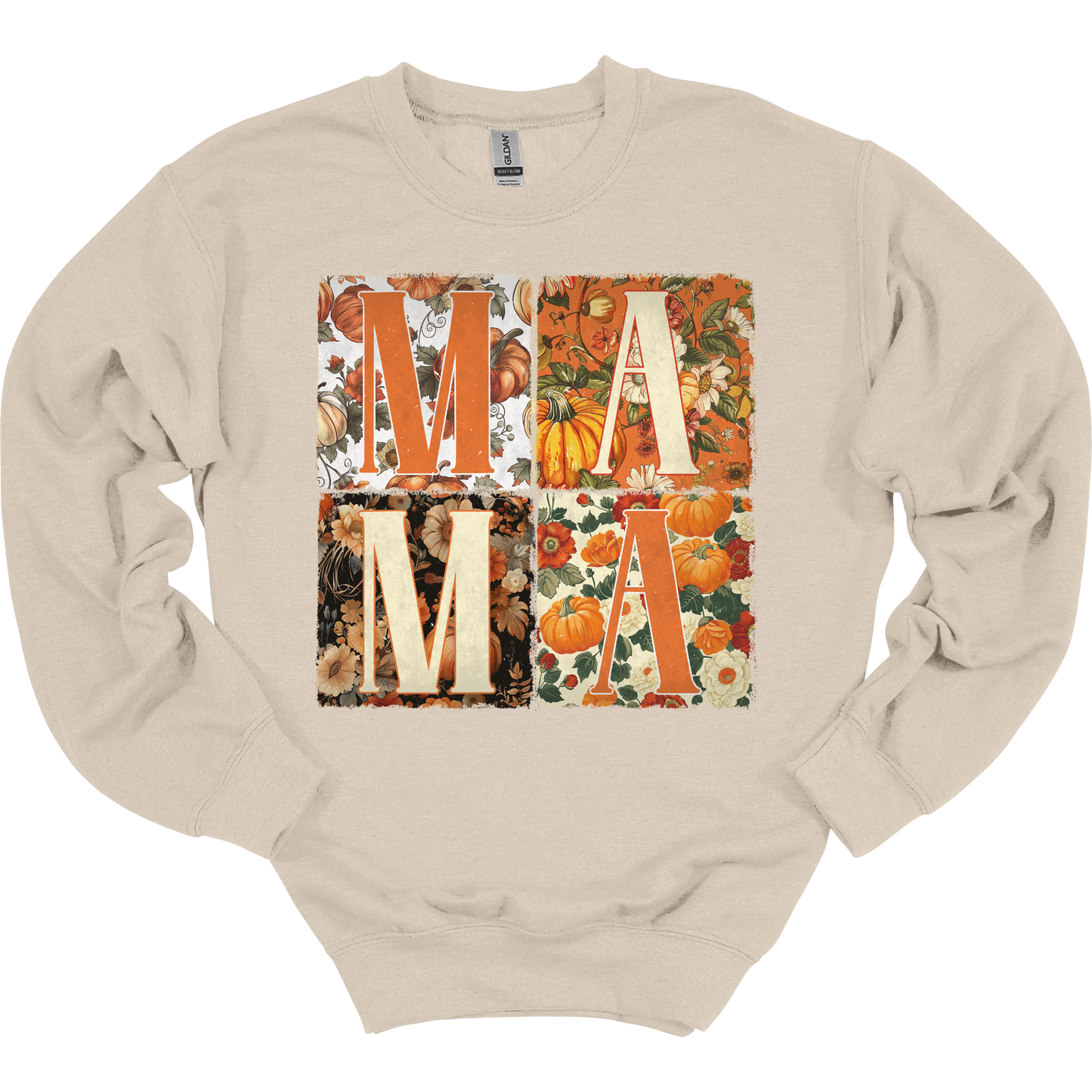 Fall Mama Women's Crewneck