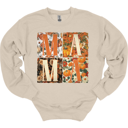 Fall Mama Women's Crewneck