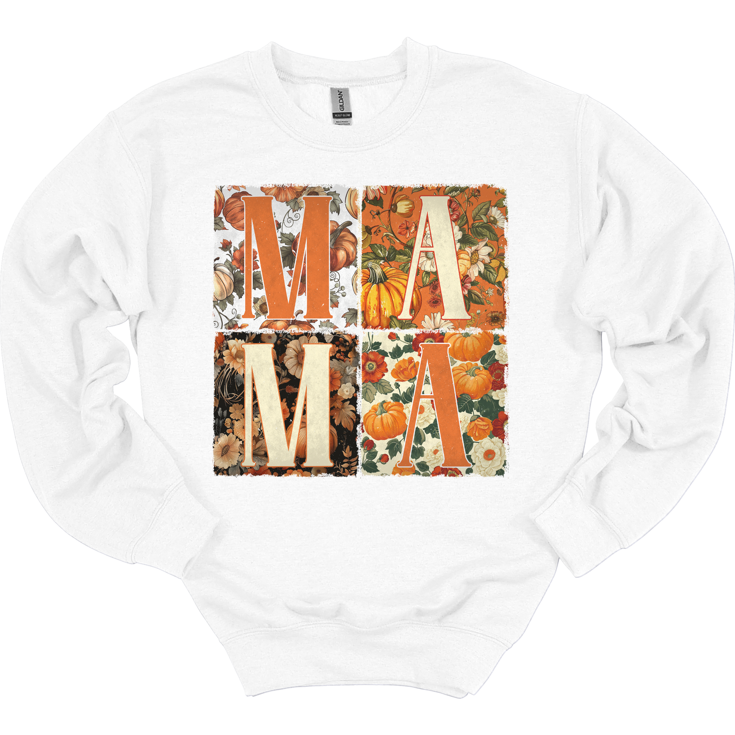 Fall Mama Women's Crewneck