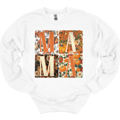 Fall Mama Women's Crewneck