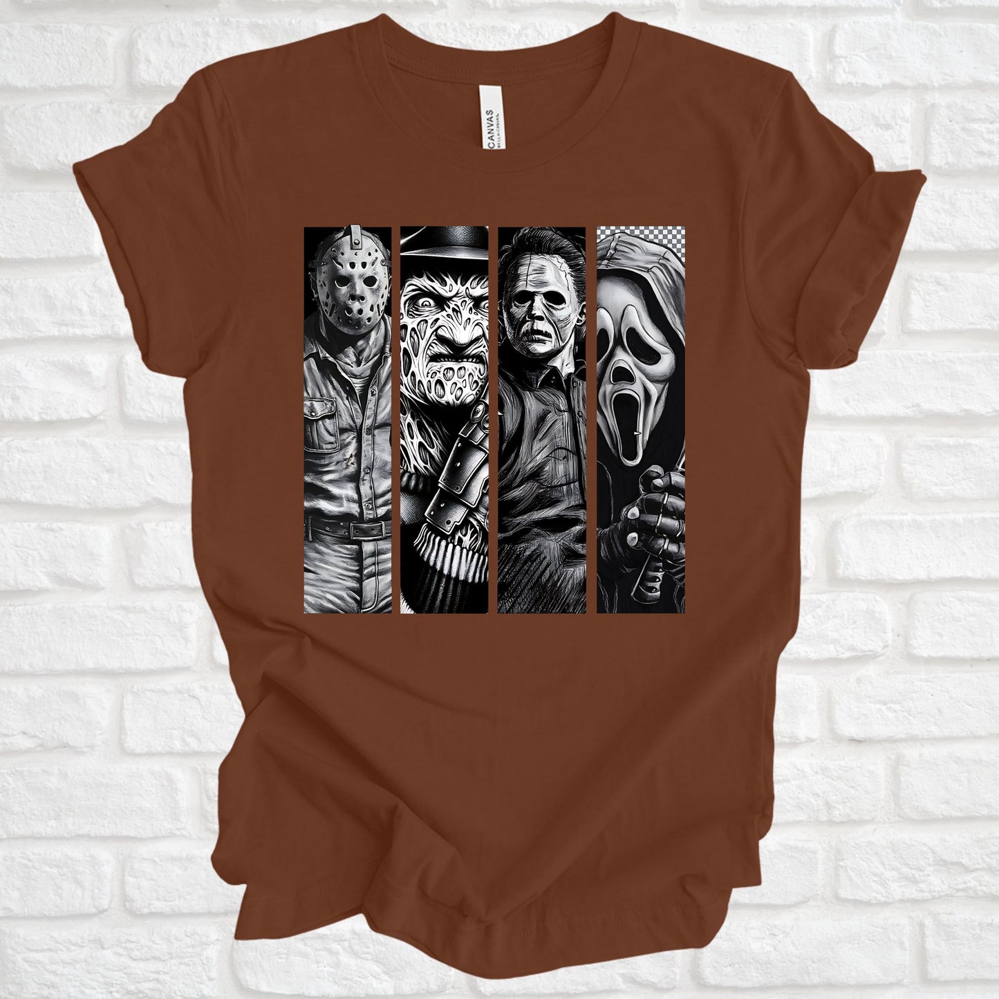 Scary Movie Men Graphic Tee