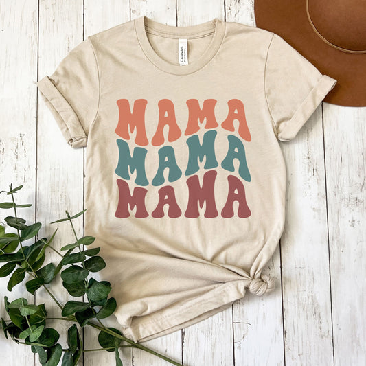 MAMA Women's Graphic Tee