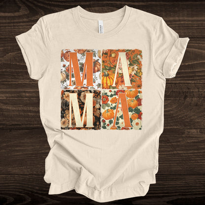 Fall Mama Women's Graphic Tee