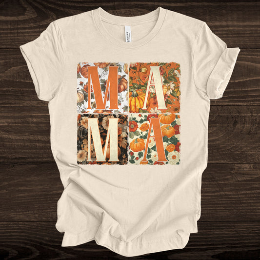 Fall Mama Women's Graphic Tee