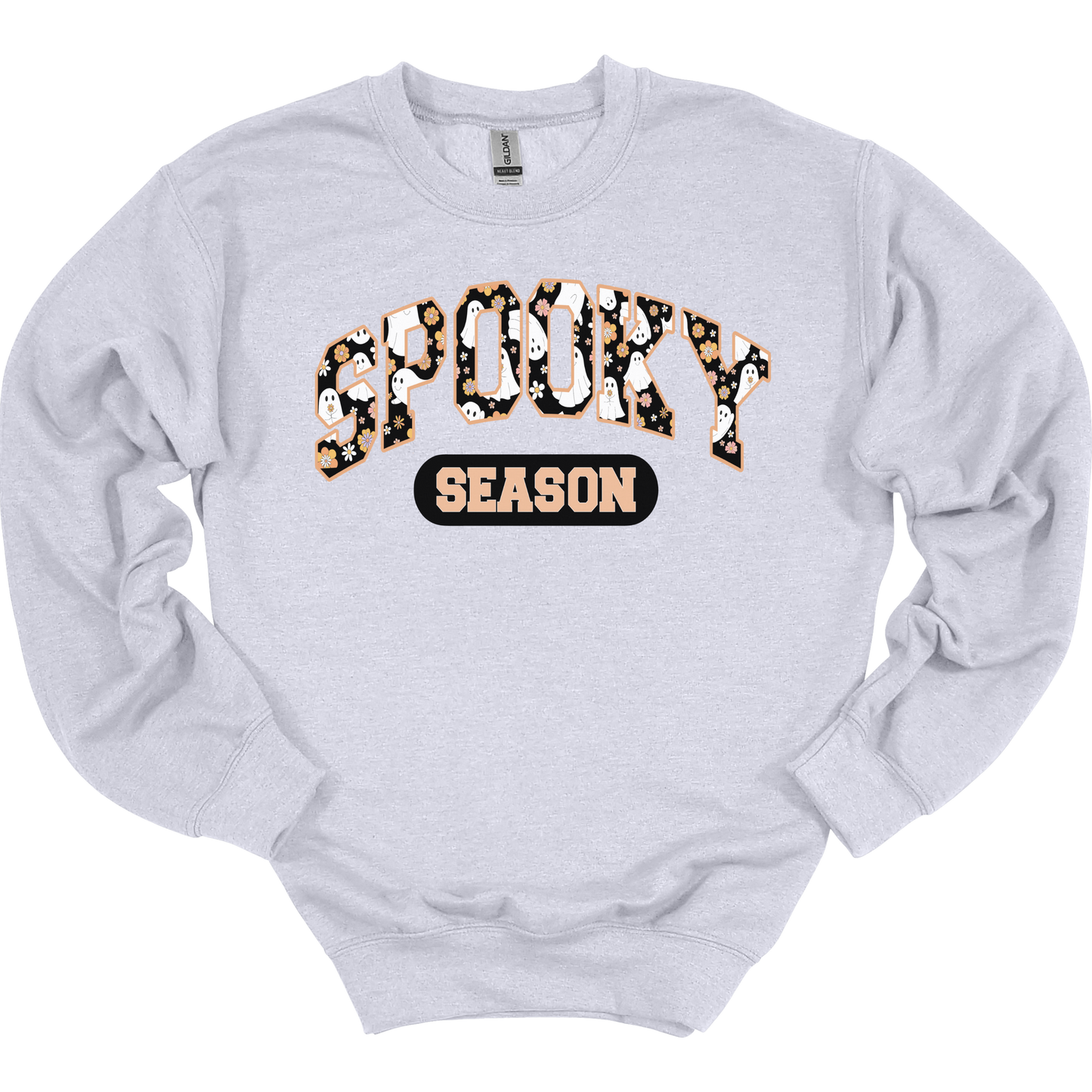 Spooky Season Women's Crewneck