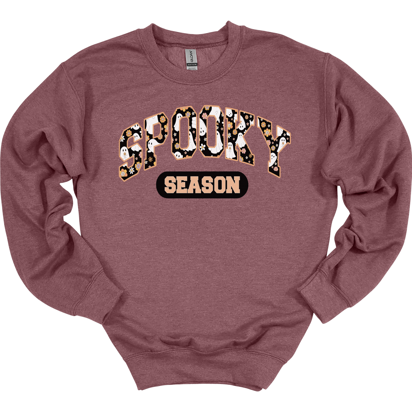 Spooky Season Women's Crewneck