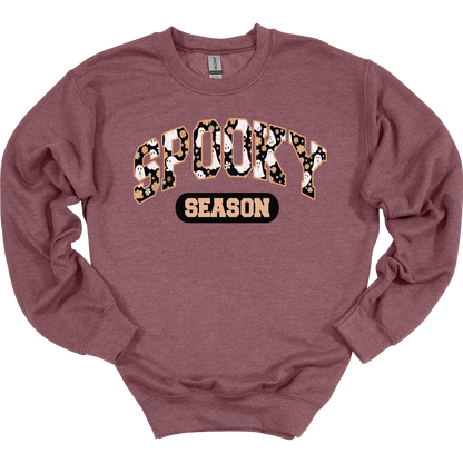 Spooky Season Women's Crewneck