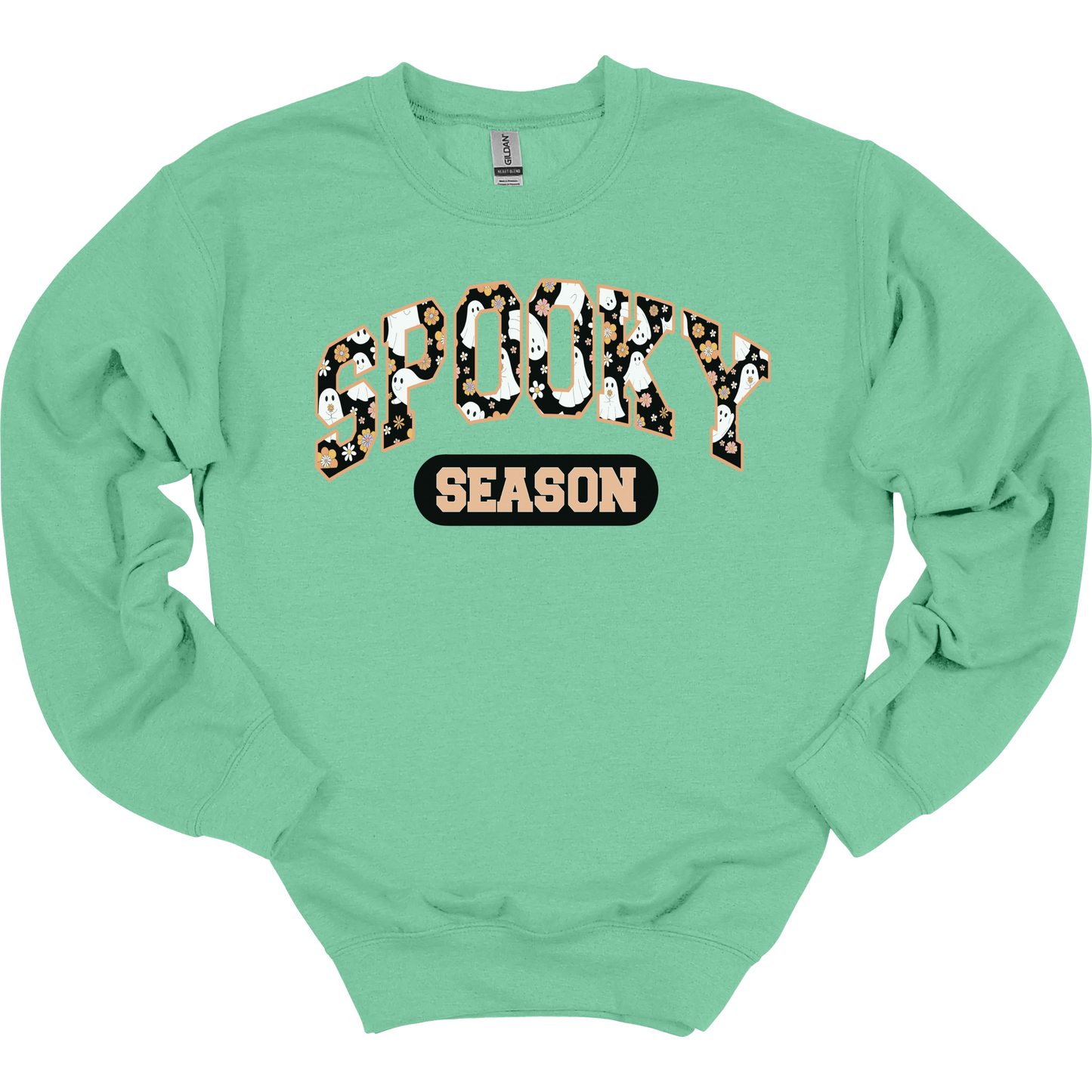 Spooky Season Women's Crewneck