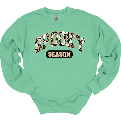 Spooky Season Women's Crewneck