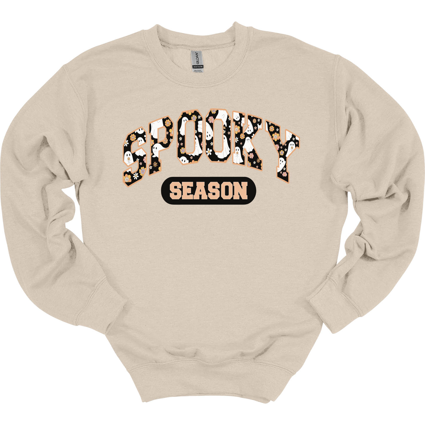 Spooky Season Women's Crewneck