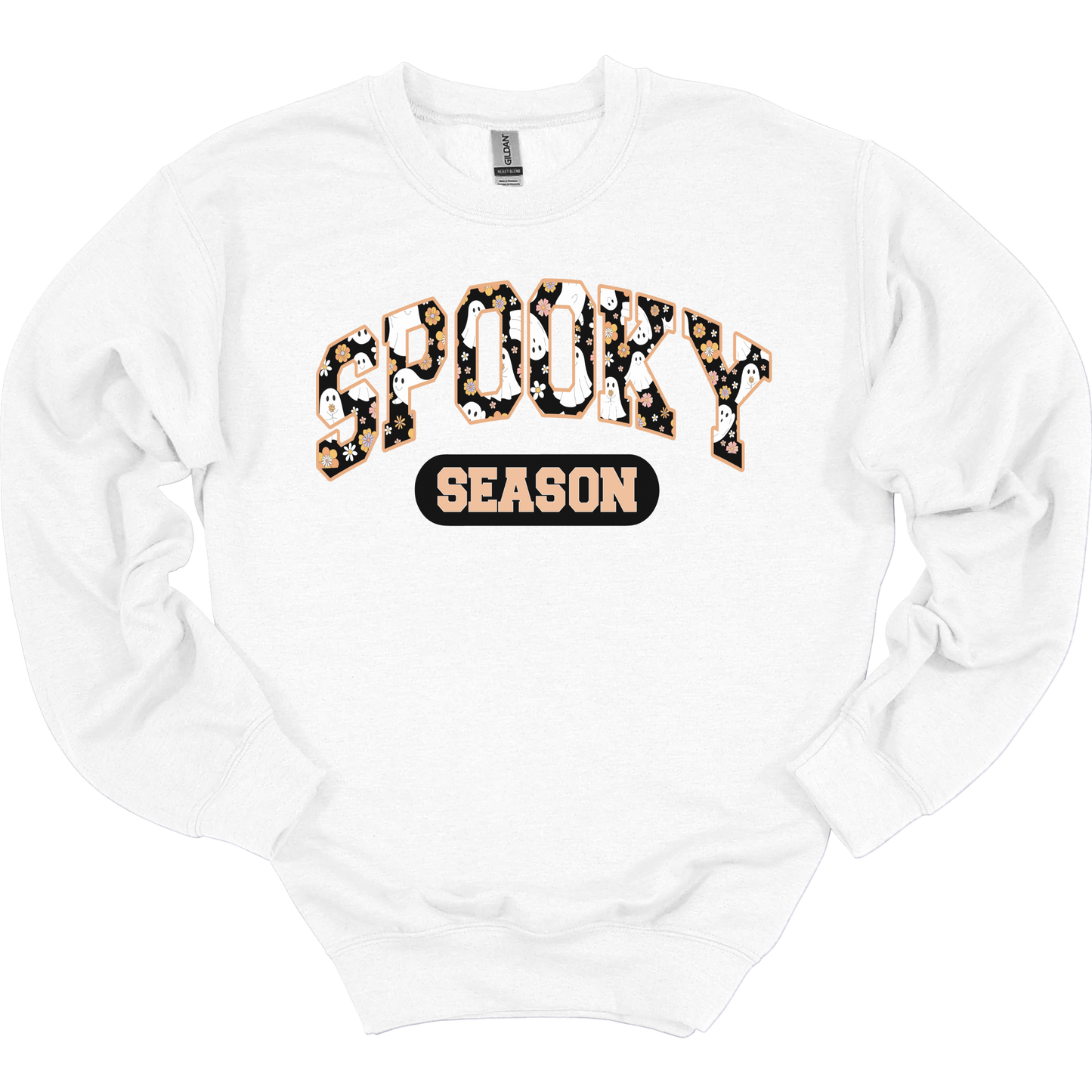 Spooky Season Women's Crewneck