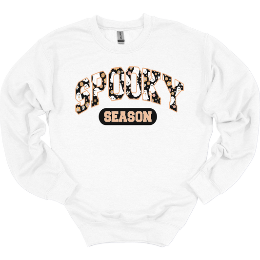 Spooky Season Women's Crewneck