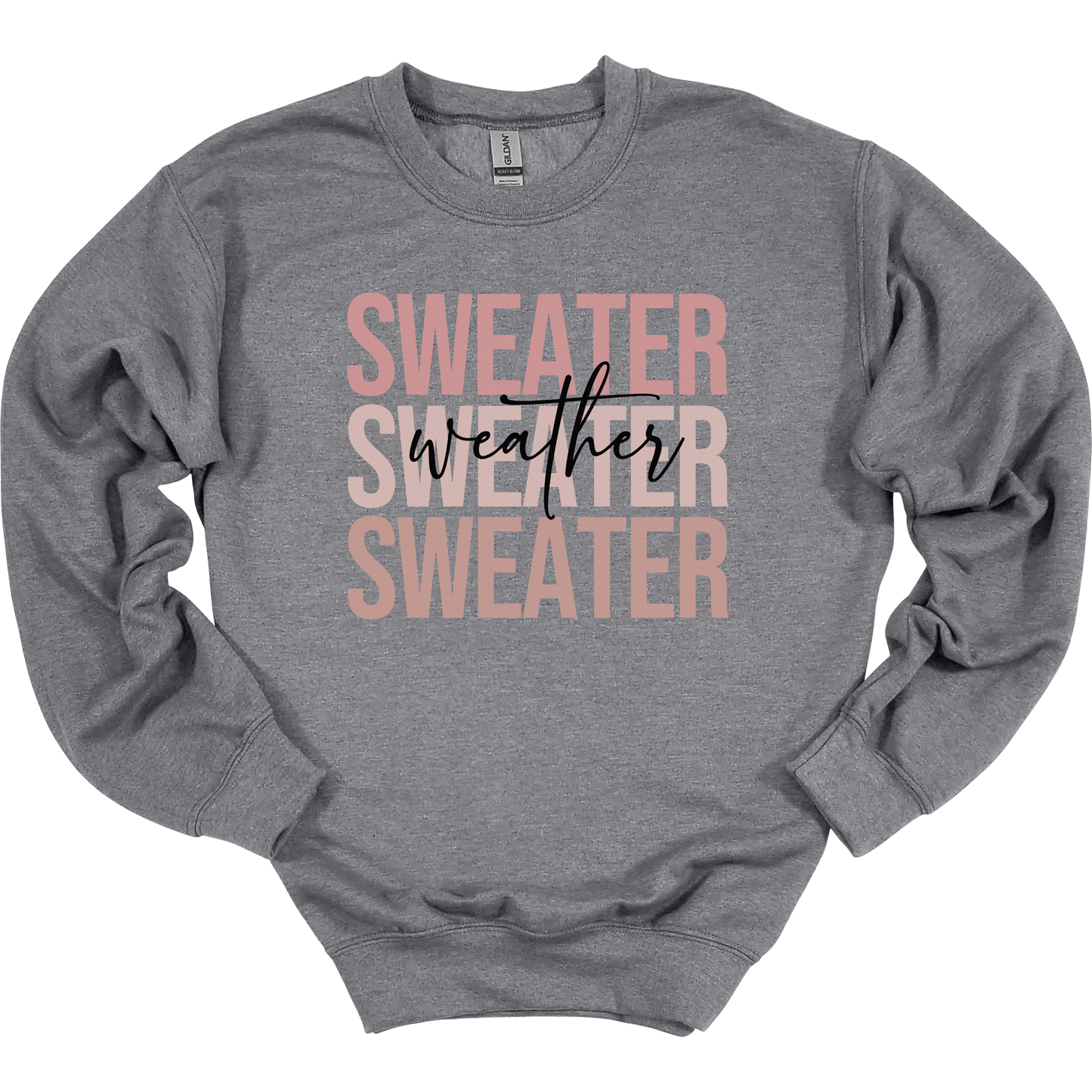 Sweater Weather Women's Crewneck