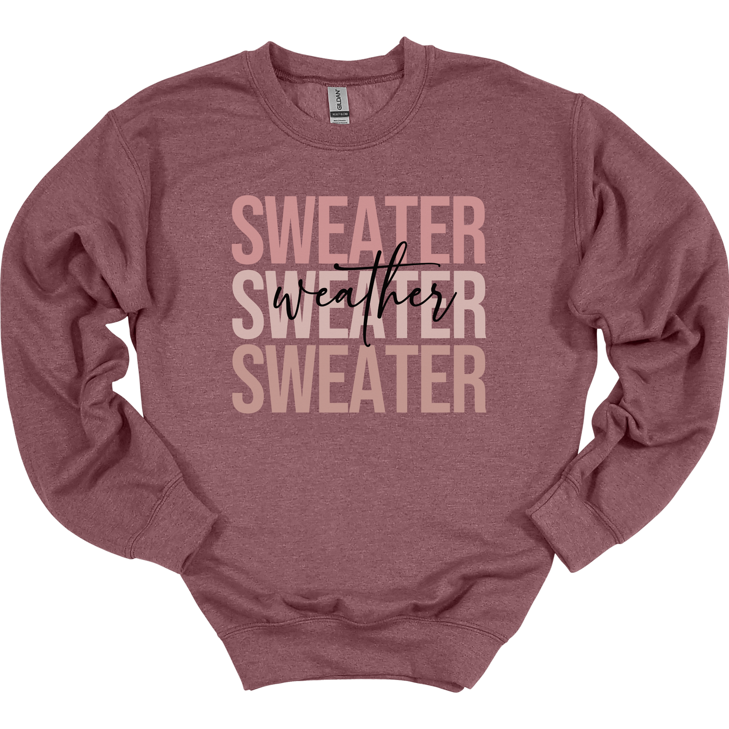 Sweater Weather Women's Crewneck