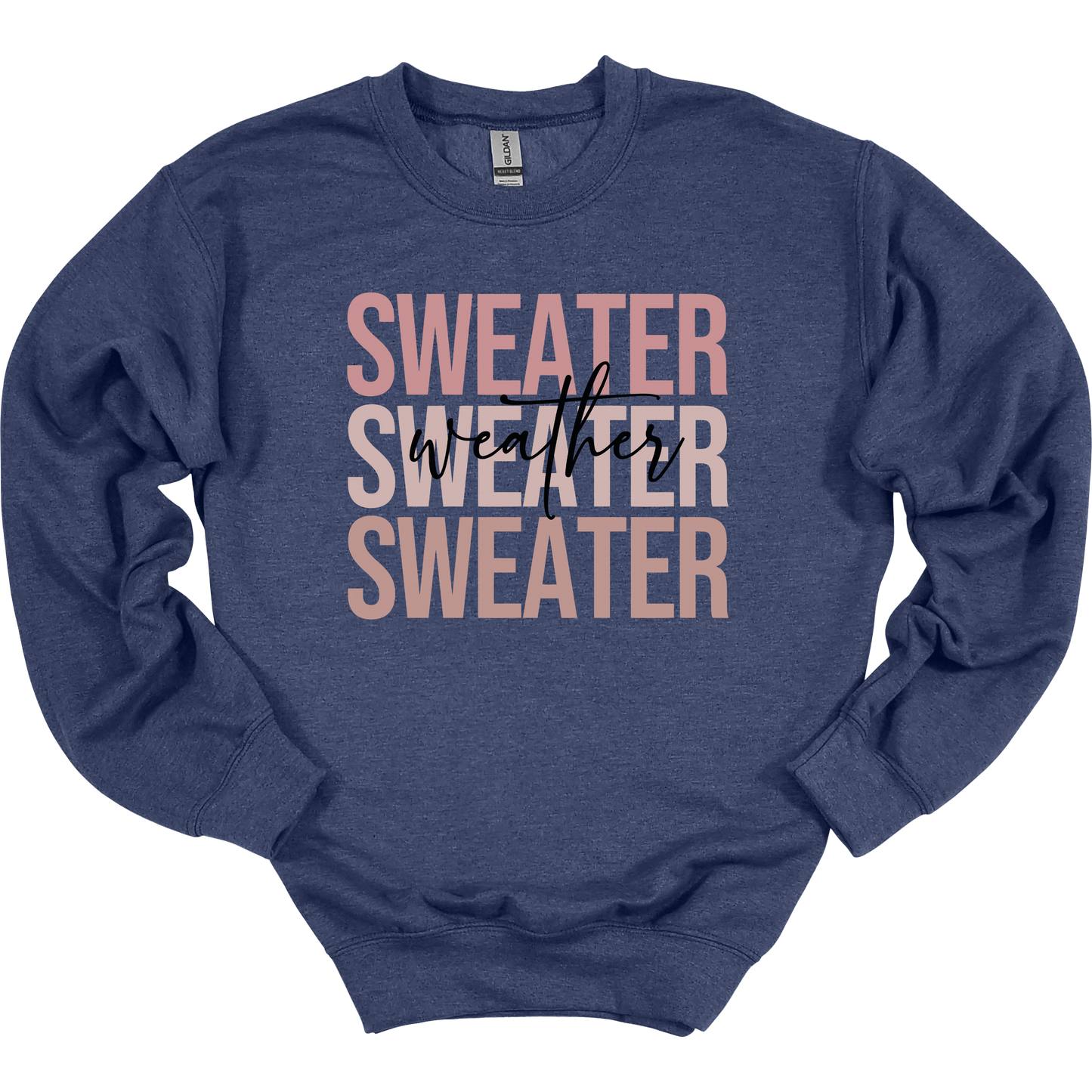 Sweater Weather Women's Crewneck