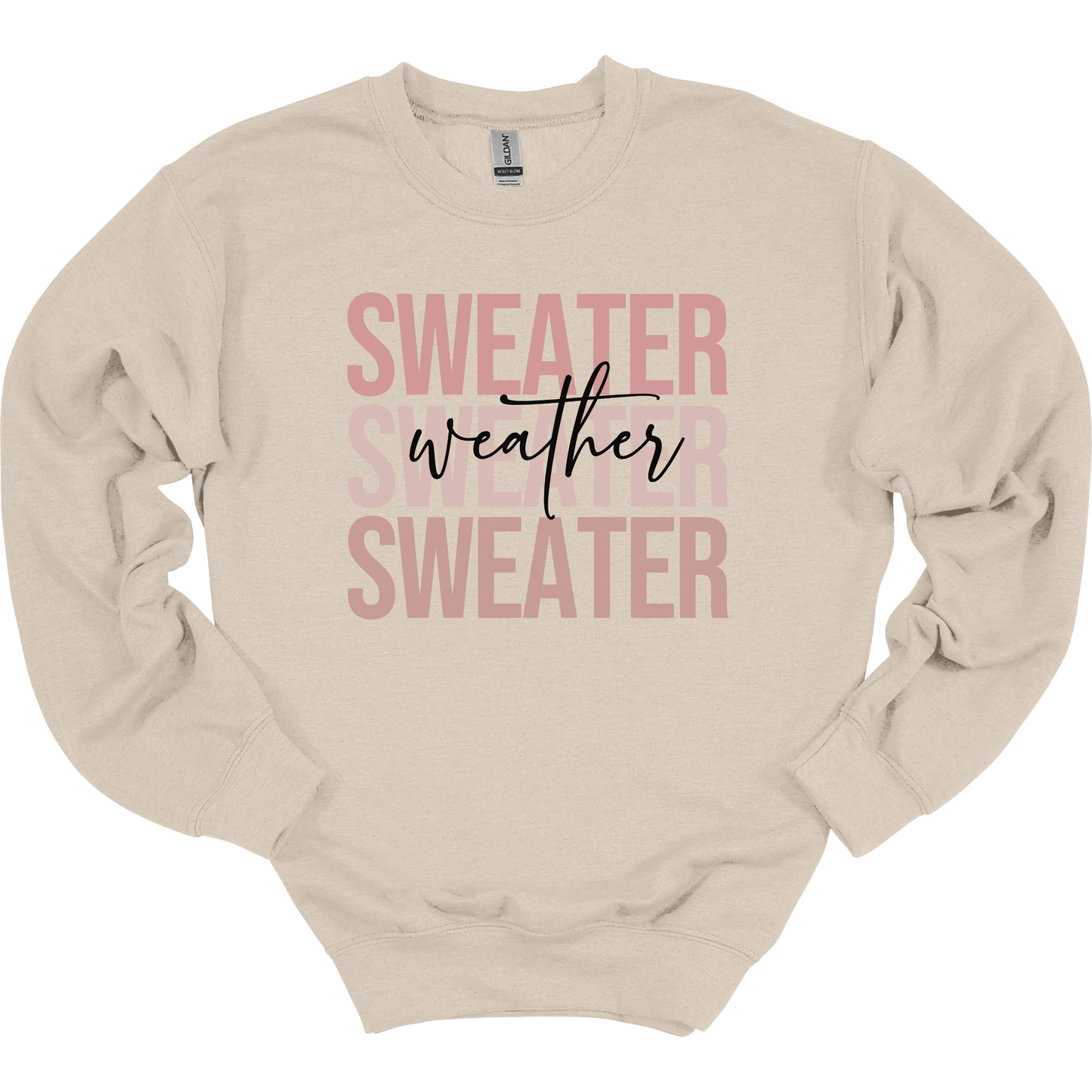 Sweater Weather Women's Crewneck