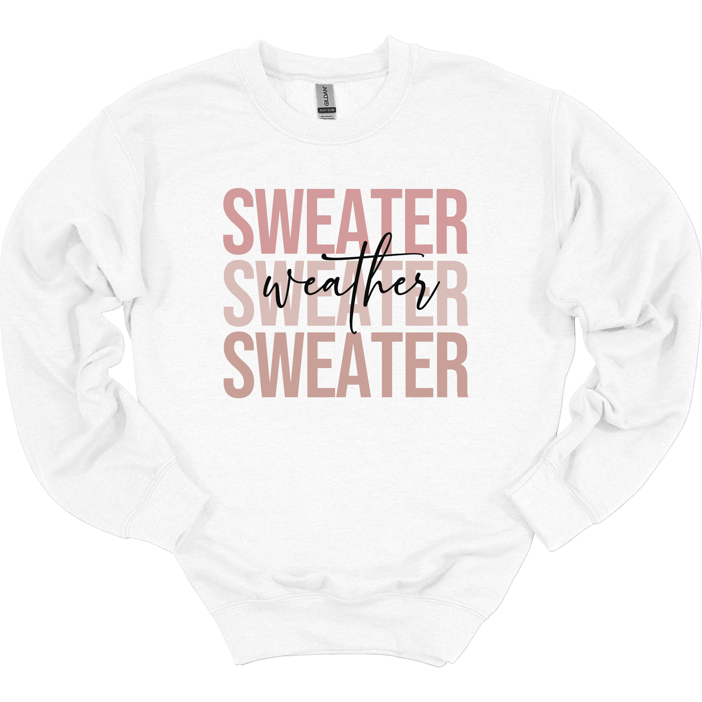 Sweater Weather Women's Crewneck