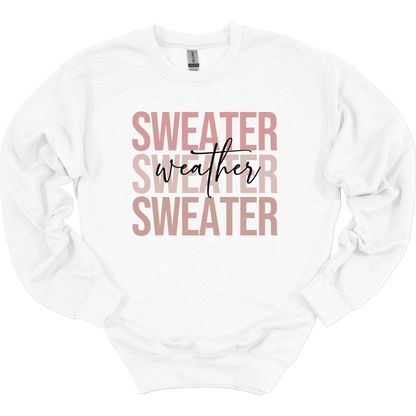 Sweater Weather Women's Crewneck