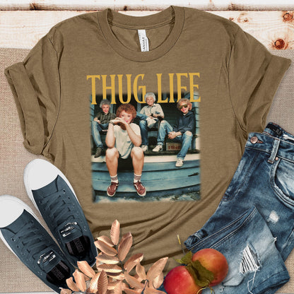 Golden Girls Thug Life Women's Graphic Tee